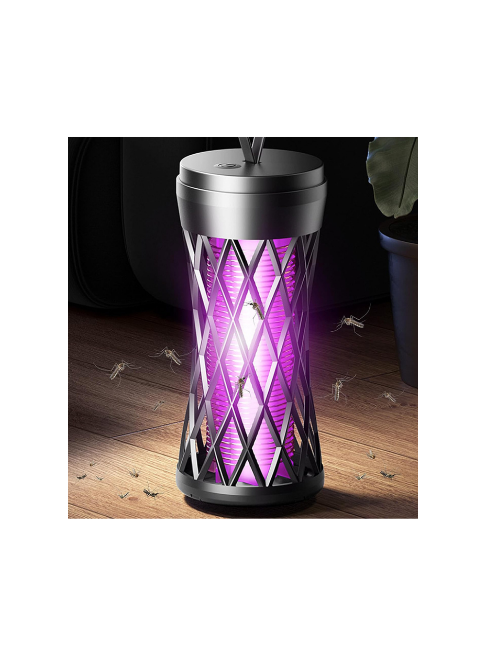 Lampa owadobójcza UV