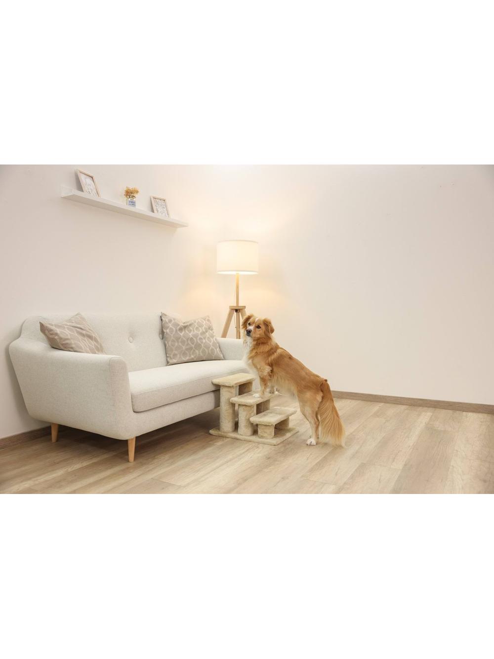 Kerbl Schody dla zwierząt Easy Climb 2.0, 45 x 35 x 34 cm, do 50 kg