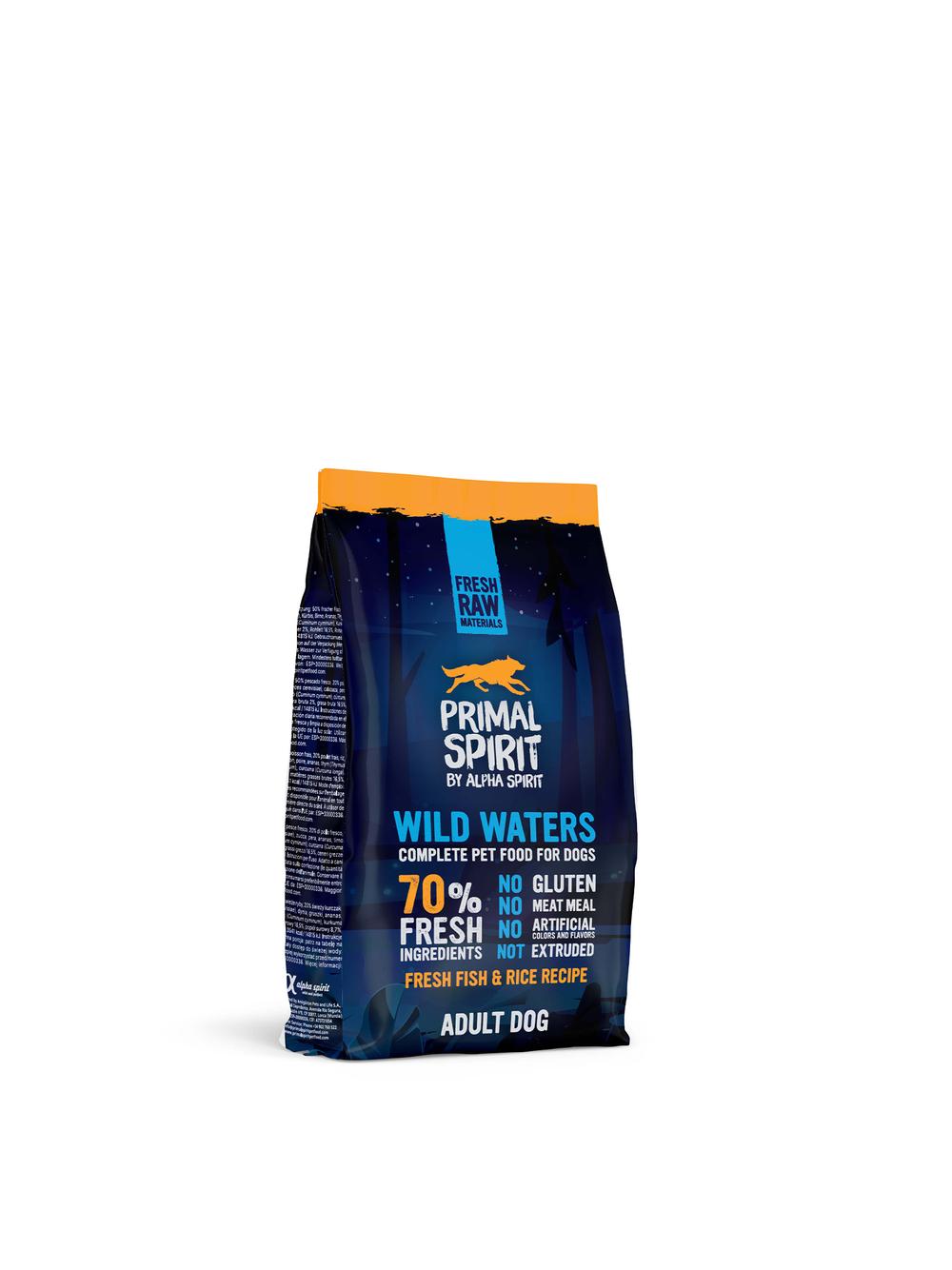 PRIMAL SPIRIT 70% Wild Waters 1kg
