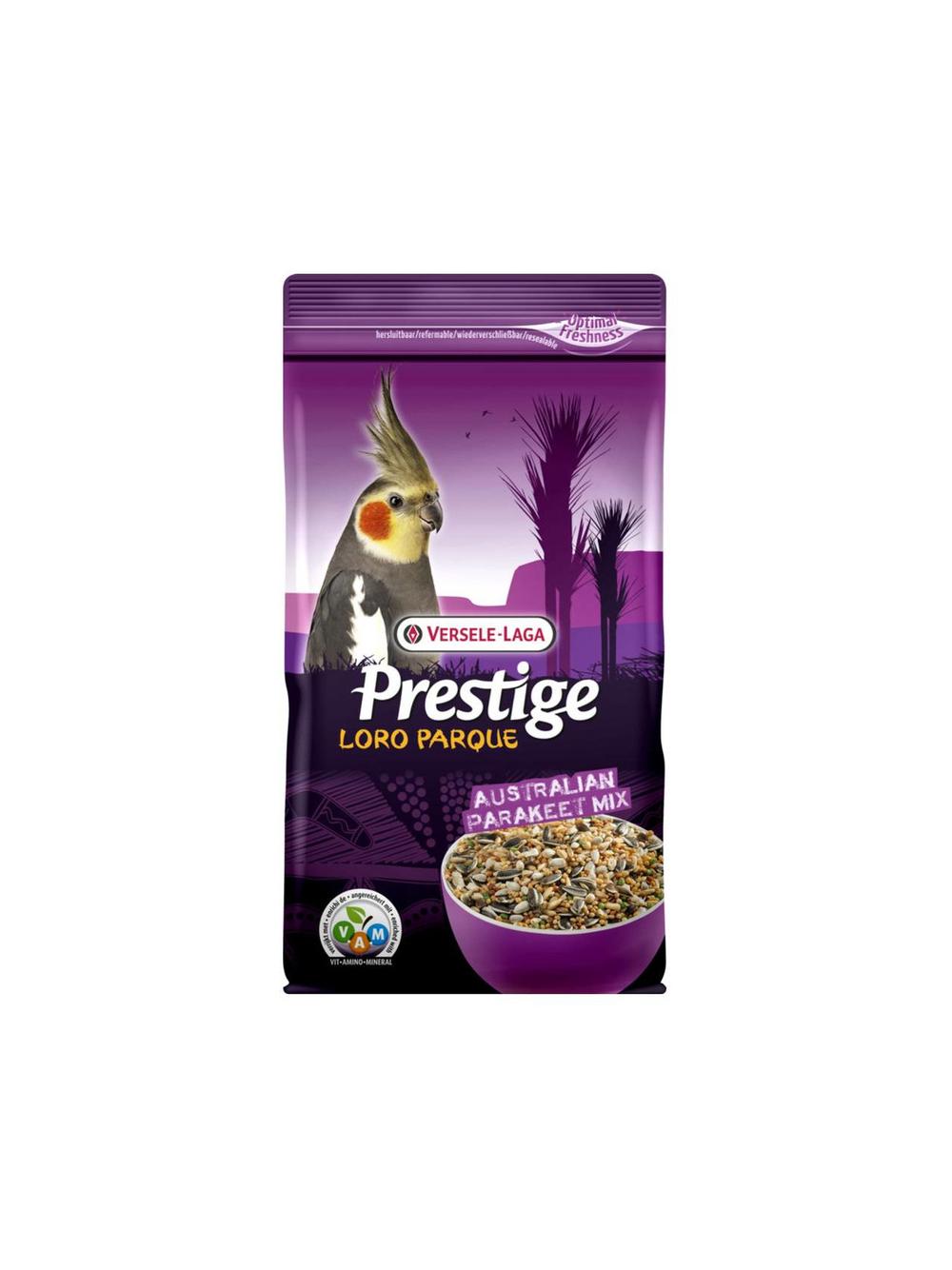 VERSELE-LAGA Australian Parakeet Mix 1kg - pokarm dla średnich dla papug australijskich