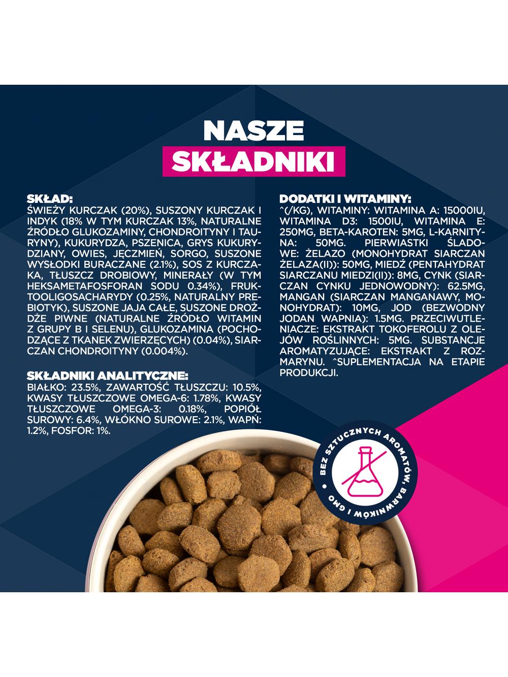 EUKANUBA Mature Large Breeds Kurczak 15 kg