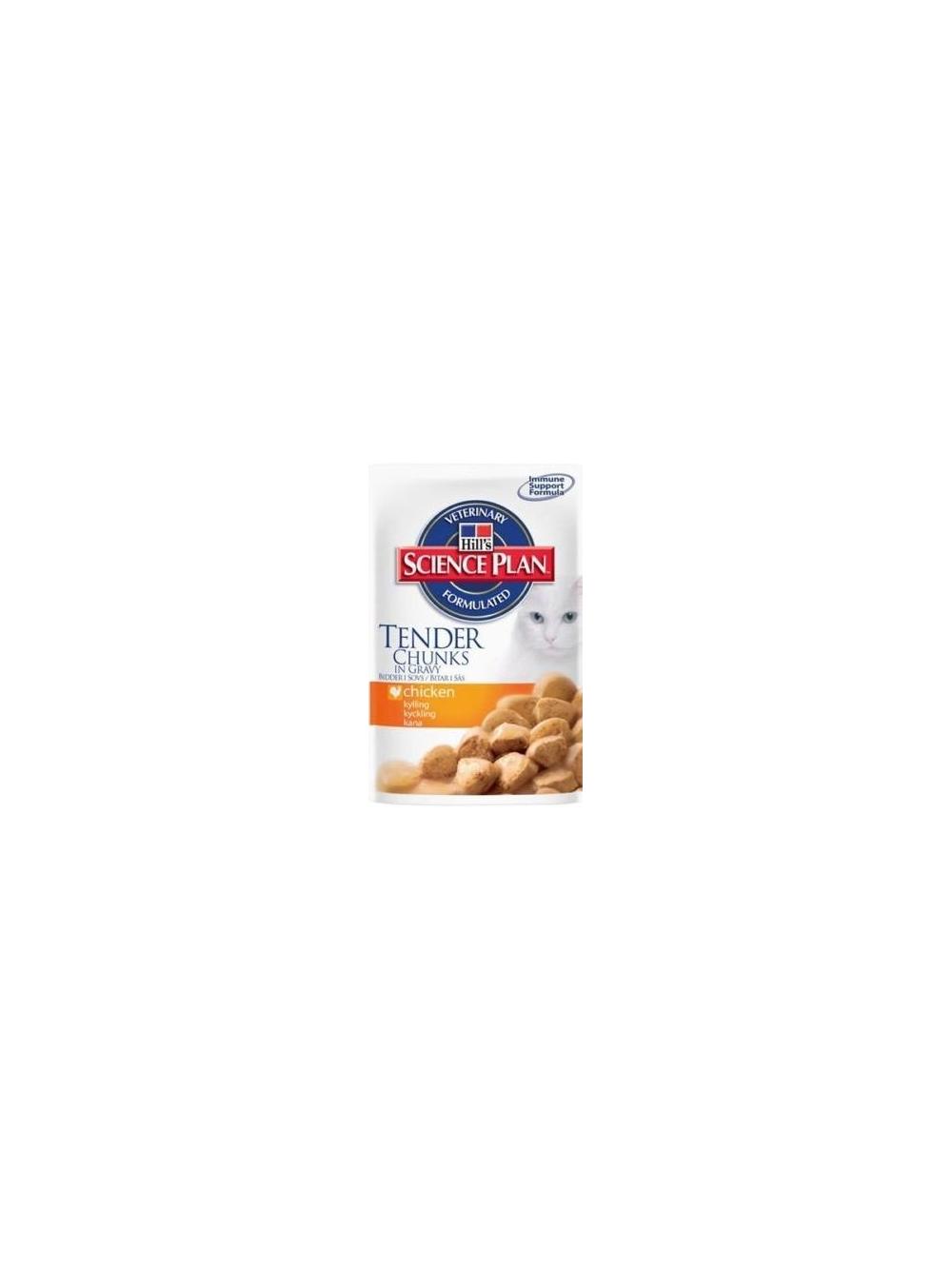 HILL'S SP Science Plan Feline Adult Kurczak 85g saszetka