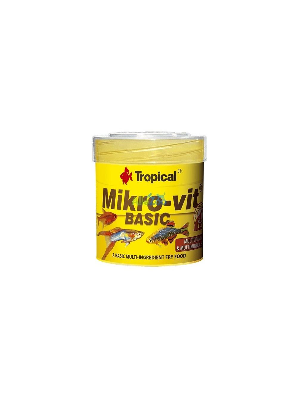Mikrovit Basic 50ml/32G