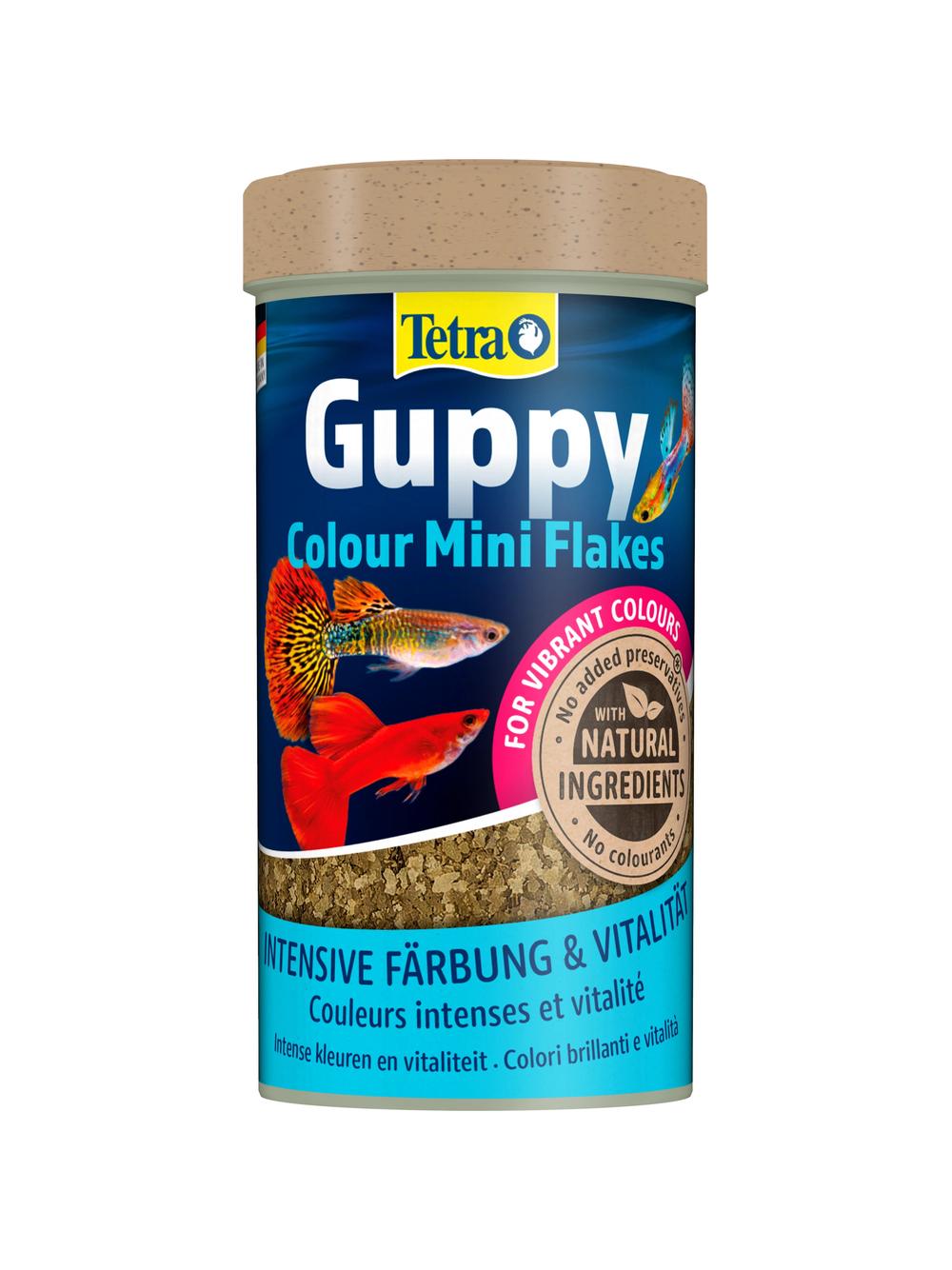 TETRA Guppy Colour 250ml