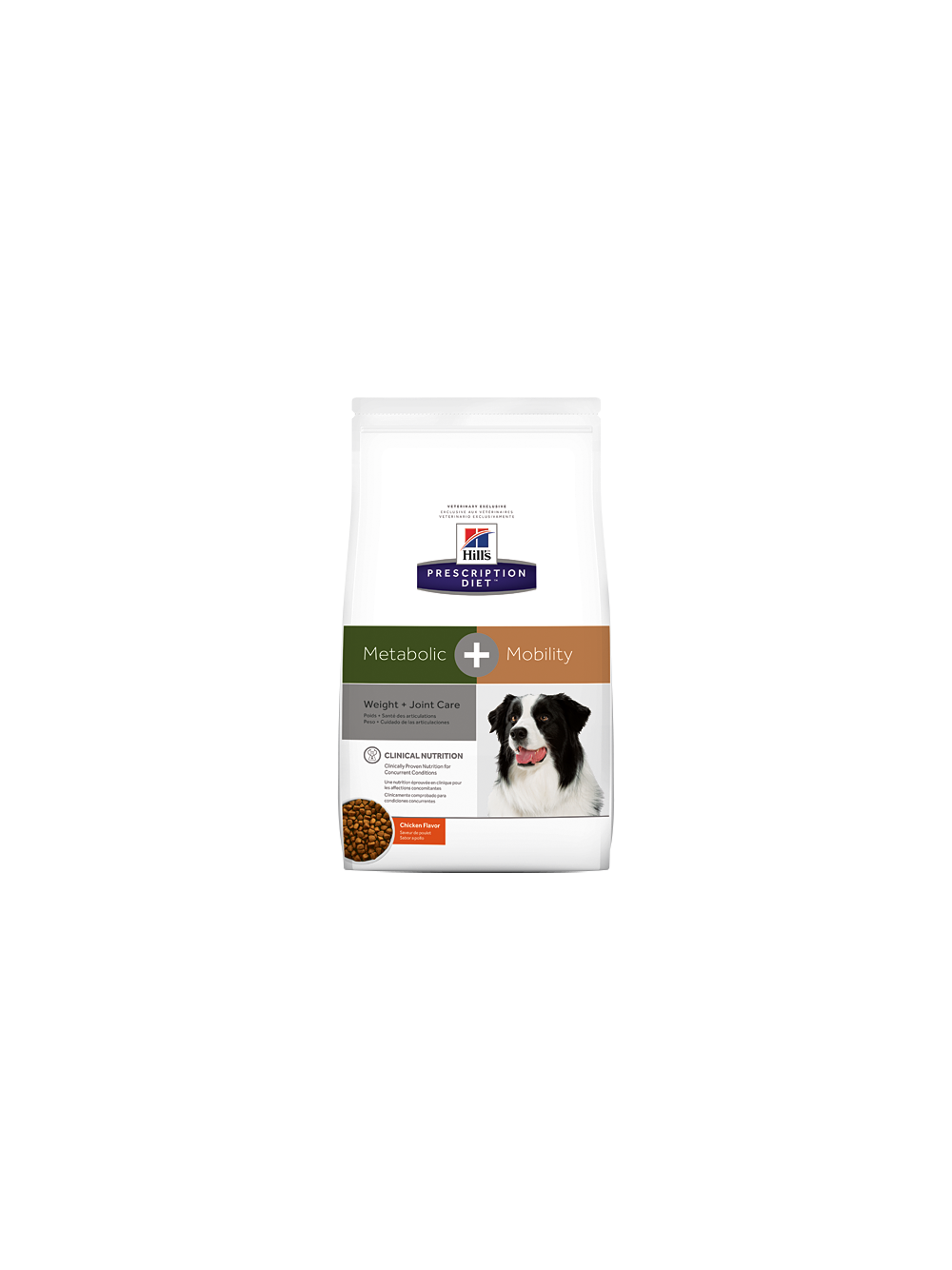 Hill's Prescription Diet Metabolic + Mobility Canine - 12kg/Opakowanie uszkodzone (7287,8014,8203,8212) !!!