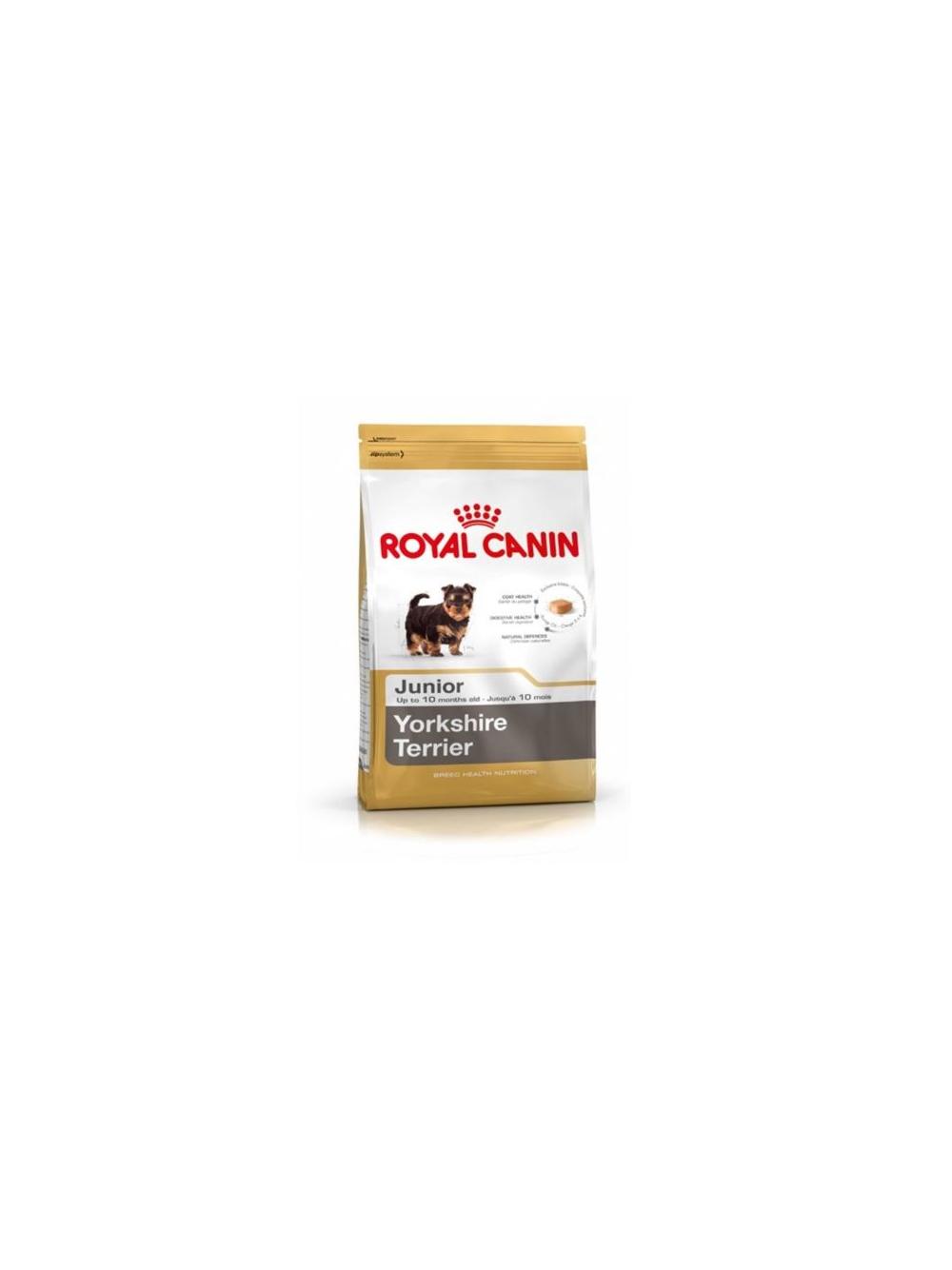 ROYAL CANIN Yorkshire Terrier Puppy 500g karma sucha dla szczeniąt do 10 miesiąca, rasy yorkshire terrier