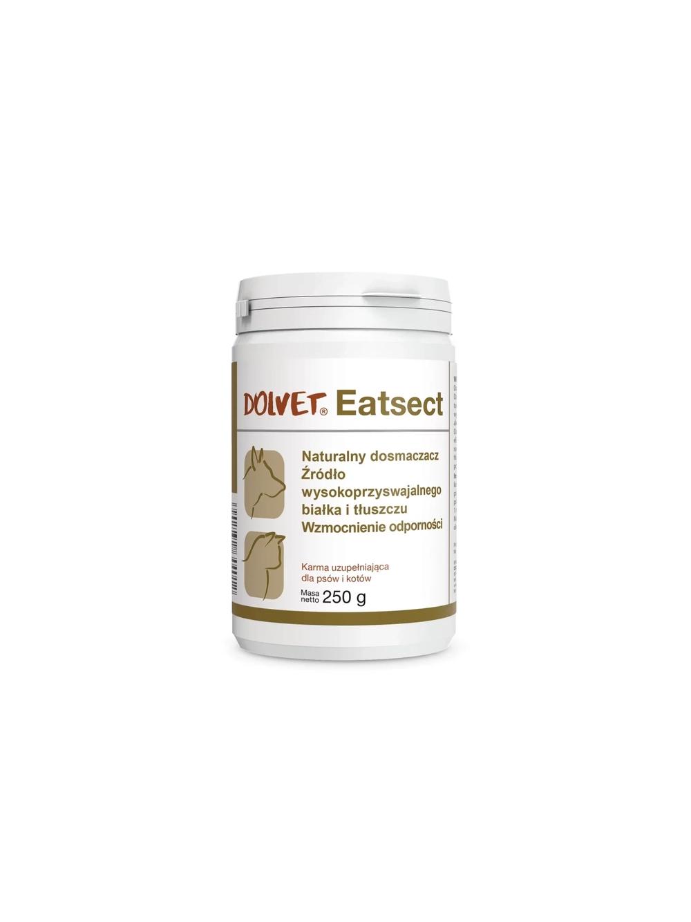 DOLFOS Dolvet Eatsect 250g