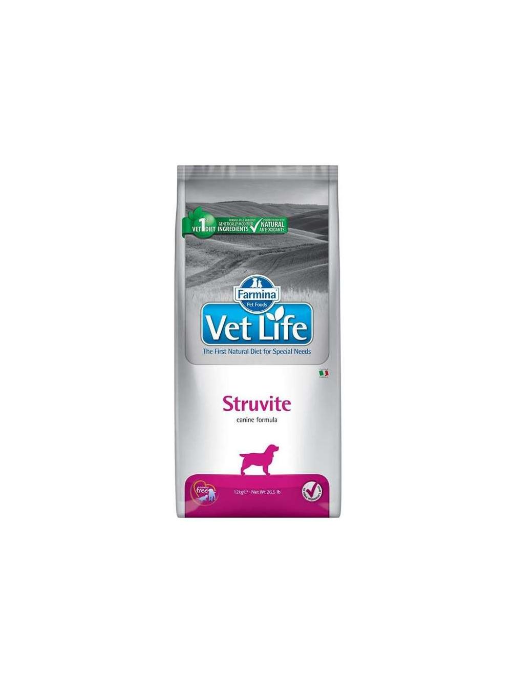 FARMINA Vet Life Dog Struvite (Urinary) 12kg