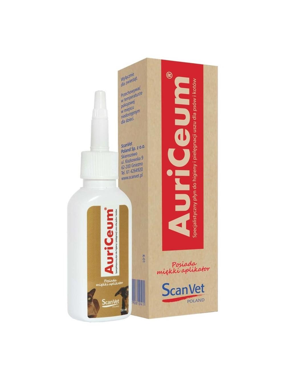 ScanVet Auriceum 50ml