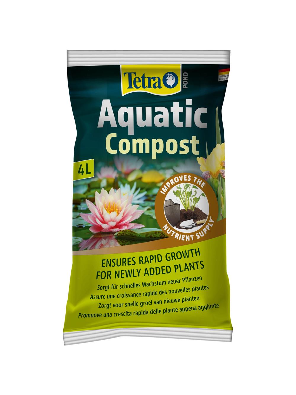 TETRA Pond AquaticCompost 4 L (397204VRA)