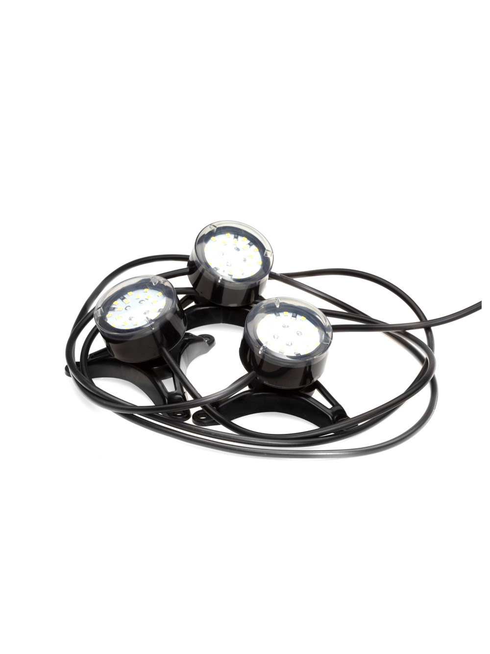 AQUAEL Lampa LED Waterlight Trio Colour