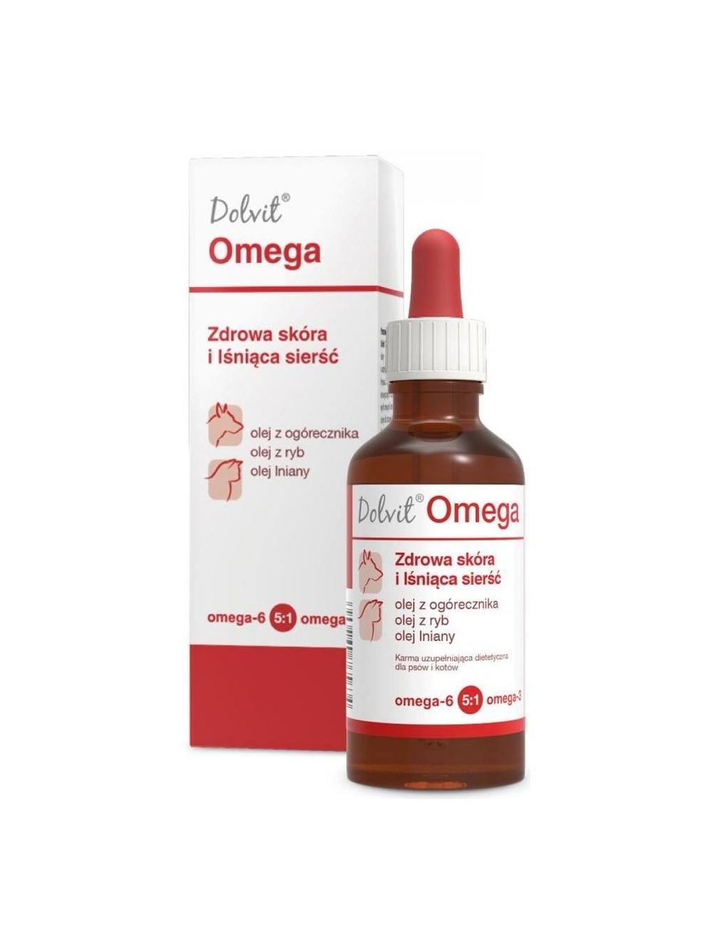 Dolvit Omega 50ml