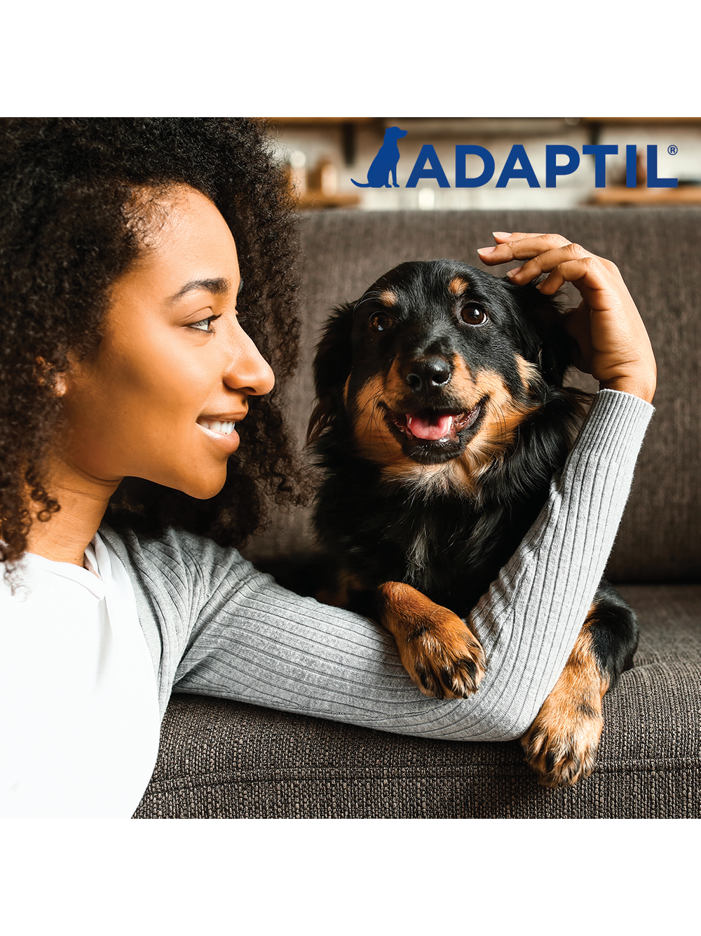 ADAPTIL D.A.P. psie feromony Wkład do dyfuzora 48ml
