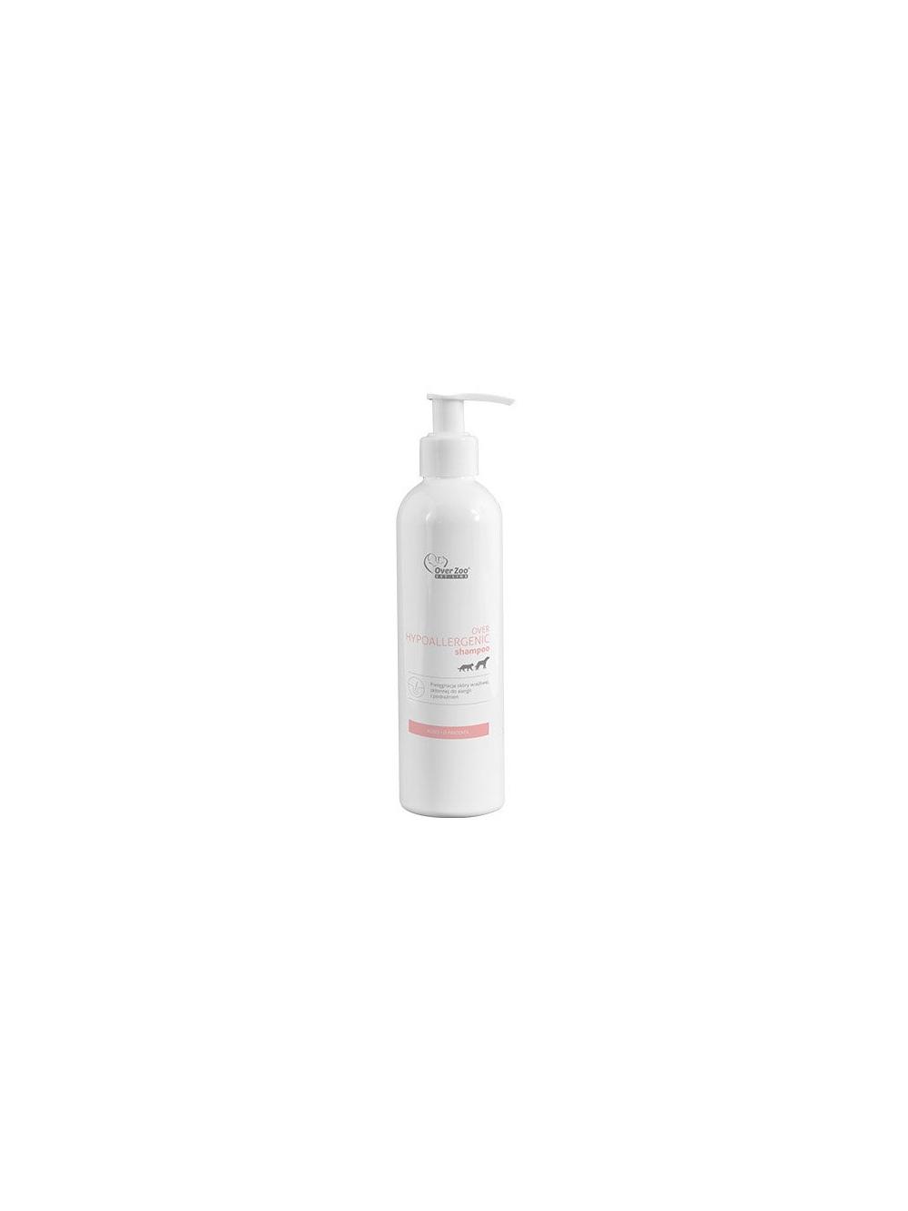 OVER ZOO Szampon Hipoalergiczny 250ml