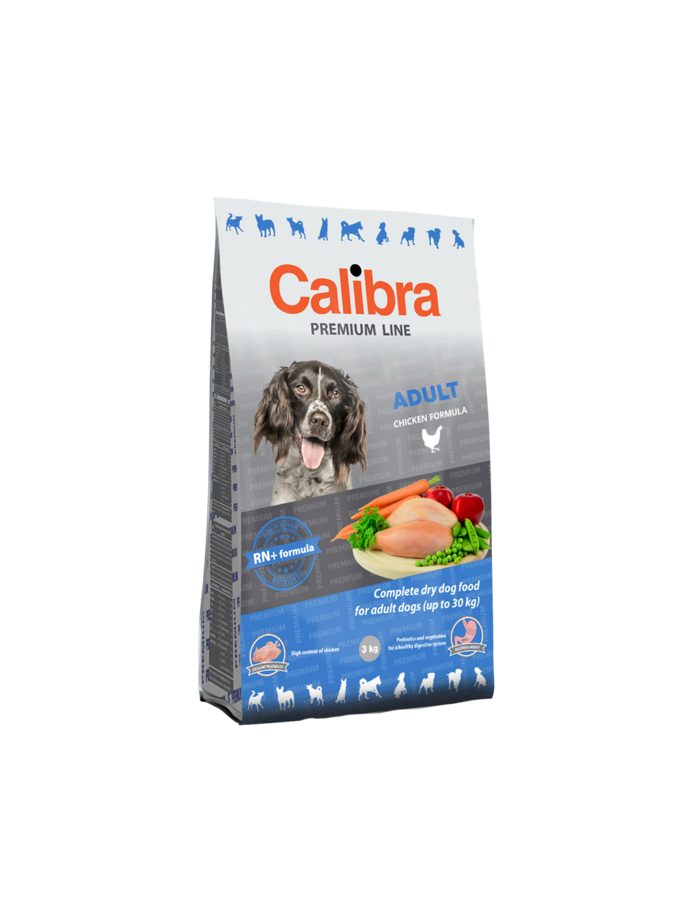 Calibra Premium Line Adult 12kg