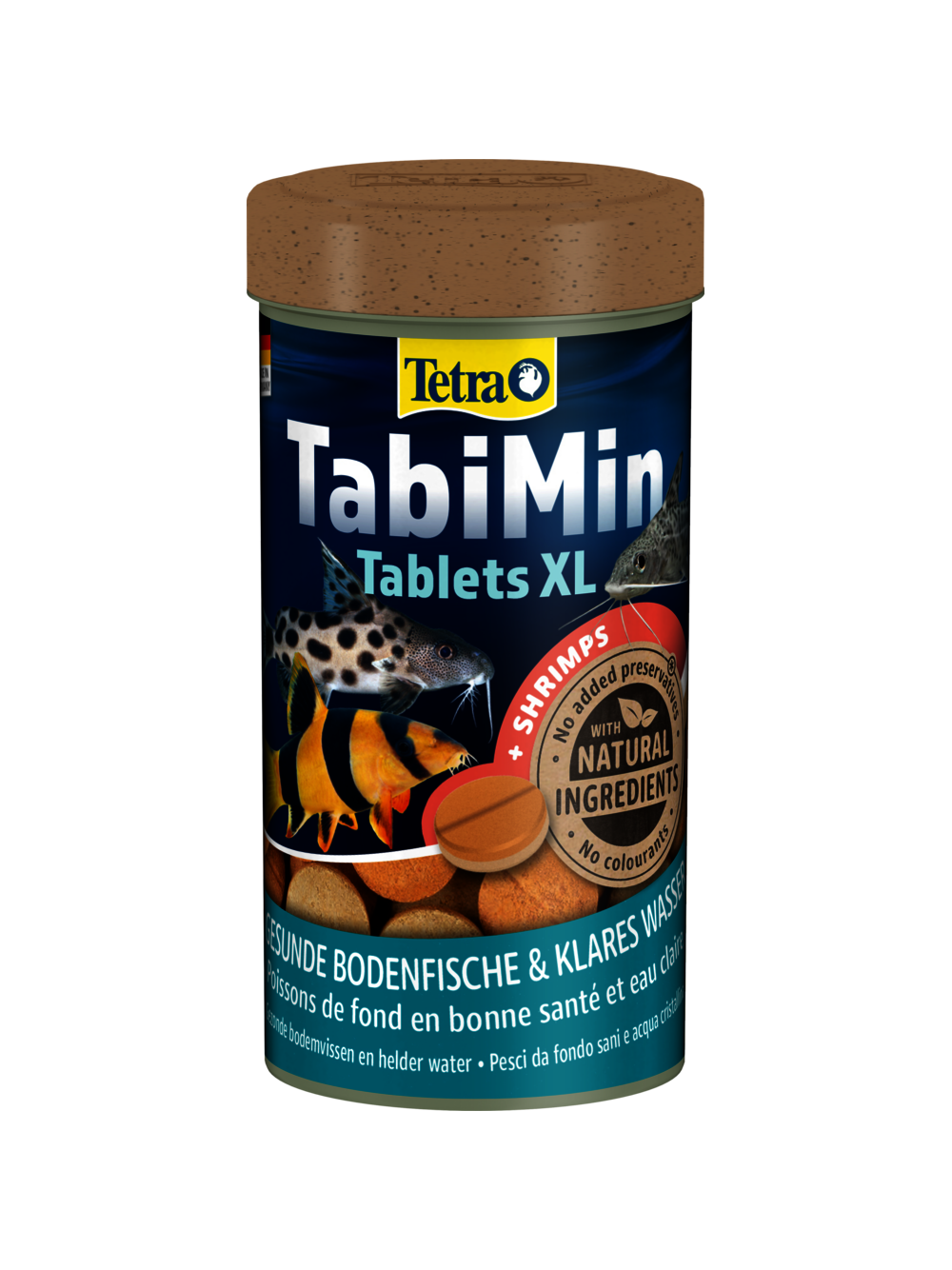 TETRA Tablets TabiMin XL 133tabl.