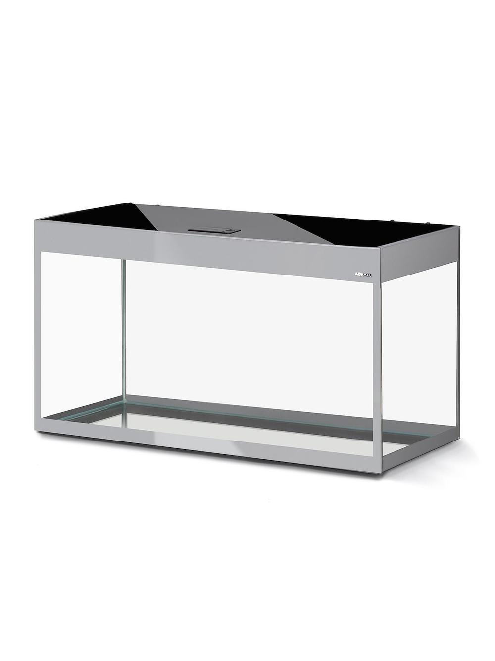AQUAEL ZESTAW GLOSSY ST 100 D&N SZARY+SZAFKA