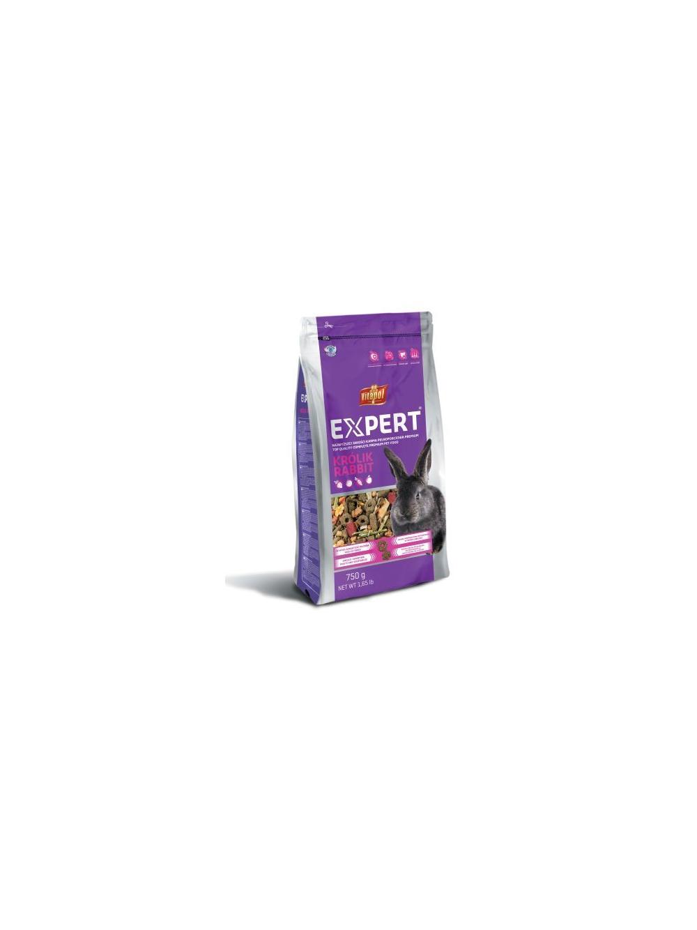 VITAPOL Expert karma dla królika 750g
