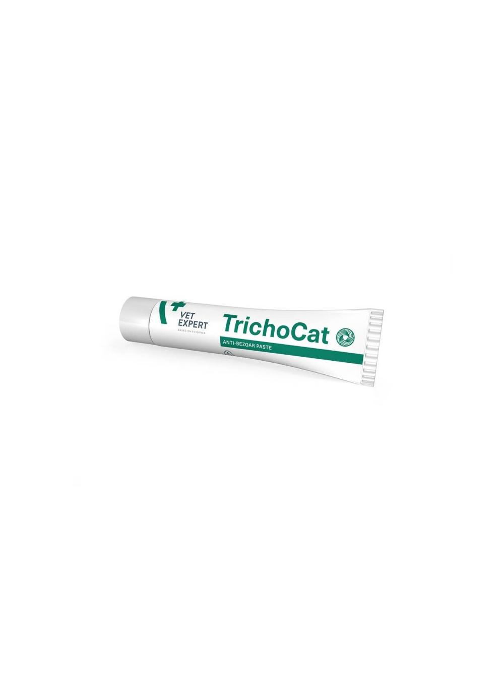 VET EXPERT TRICHOCAT - pasta odkłaczająca dla kotów 50g