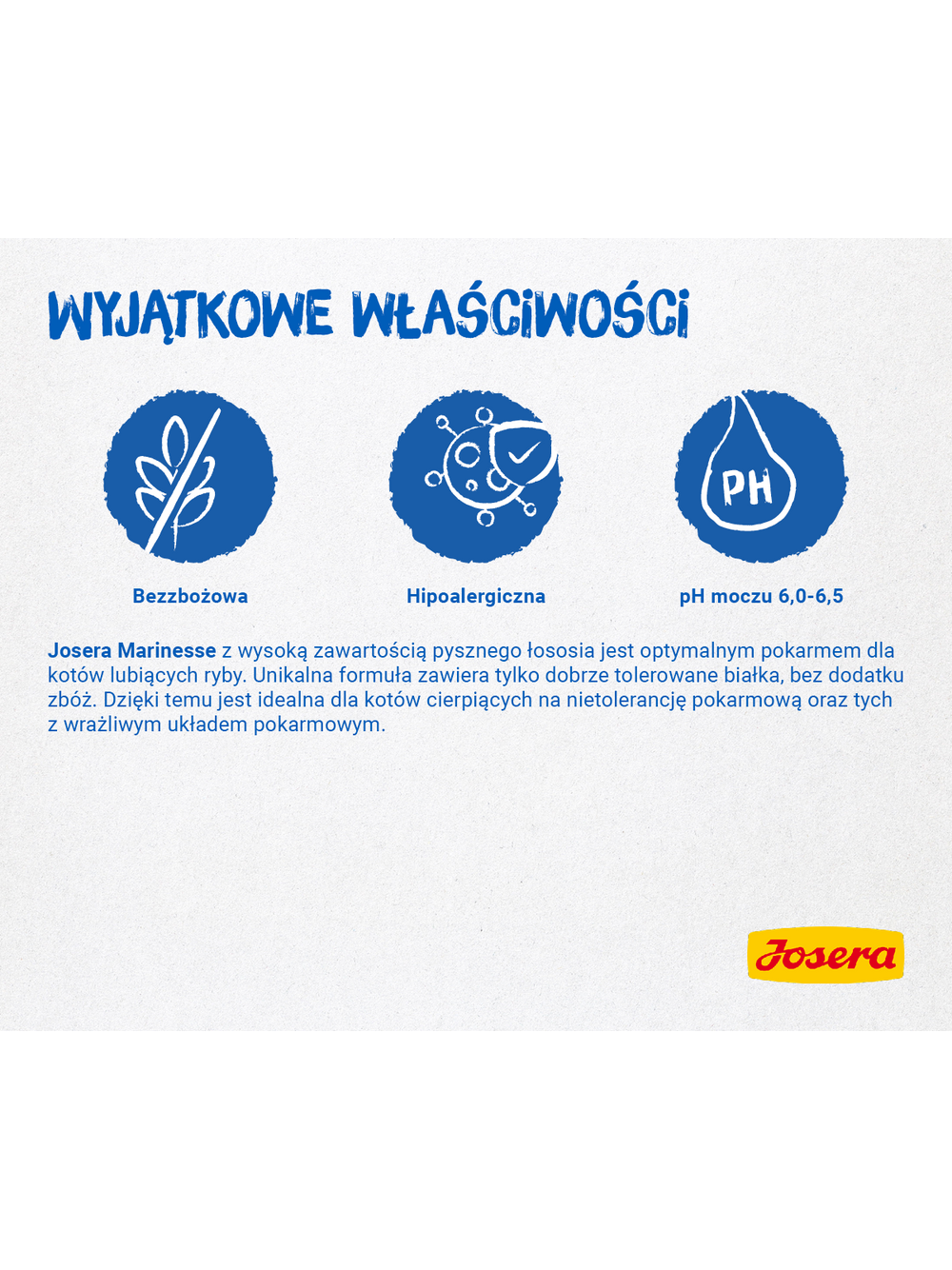 JOSERA Marinesse 400g