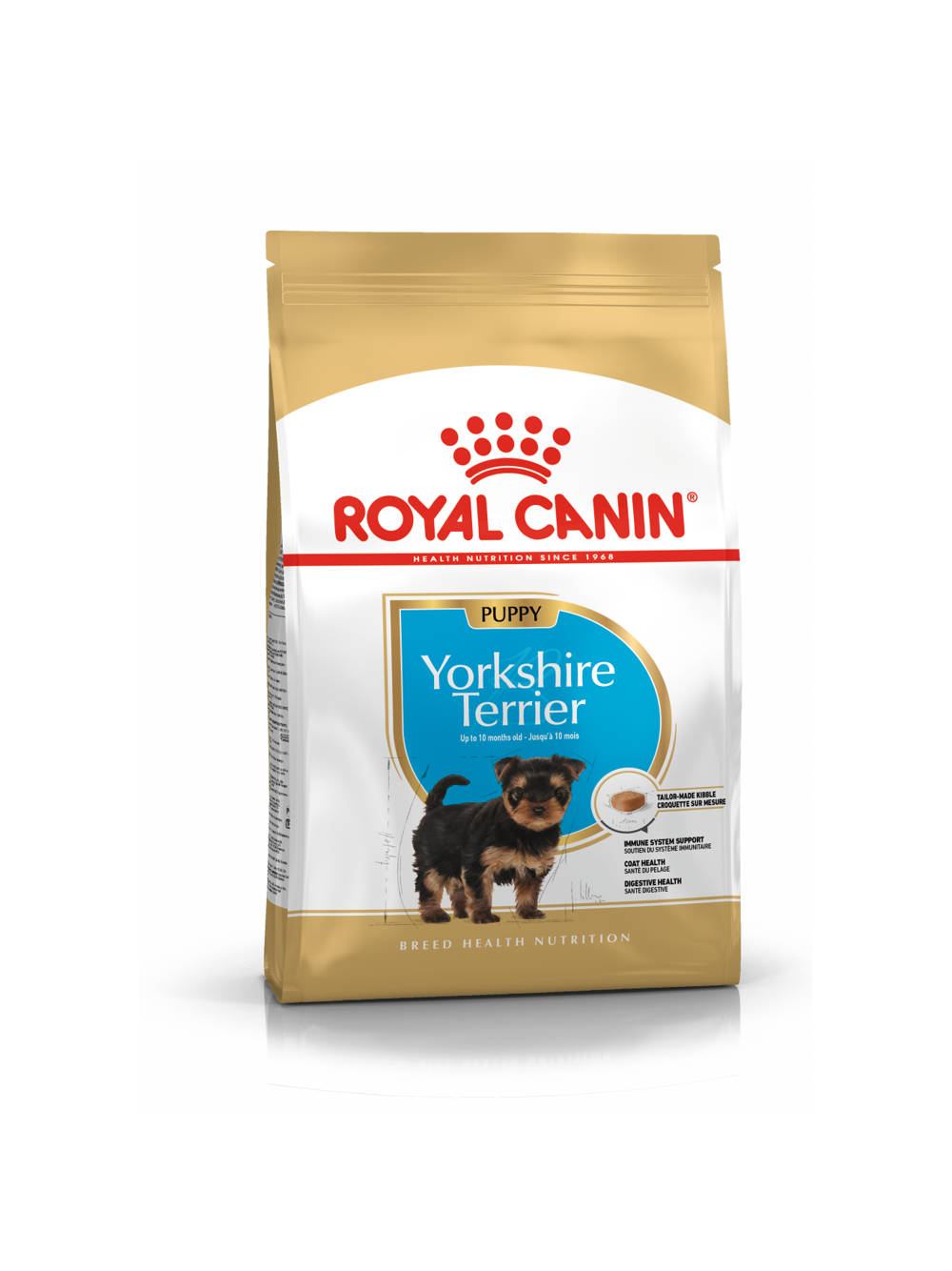 ROYAL CANIN Yorkshire Terrier Puppy 500g karma sucha dla szczeniąt do 10 miesiąca, rasy yorkshire terrier