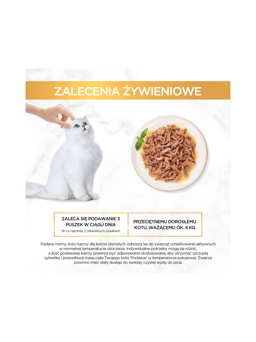 Purina Gourmet Gold z kurczakiem 48x85 g