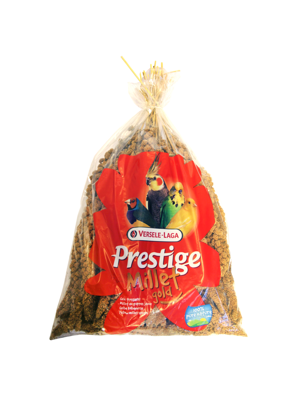 VERSELE LAGA  Proso senegalskie w kłosach 300g