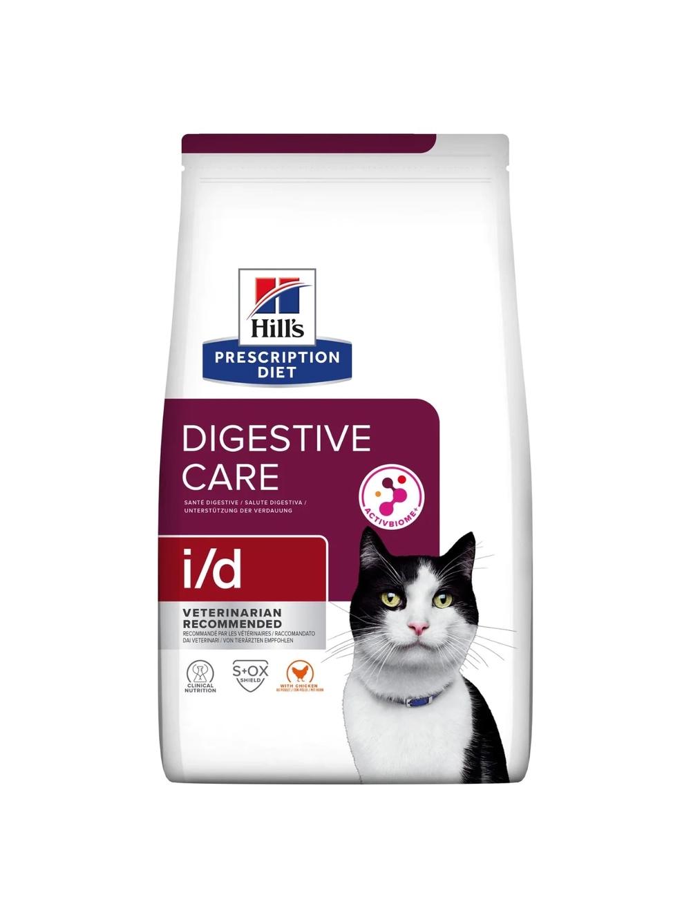 HILL'S PD Prescription Diet Feline i/d 3kg