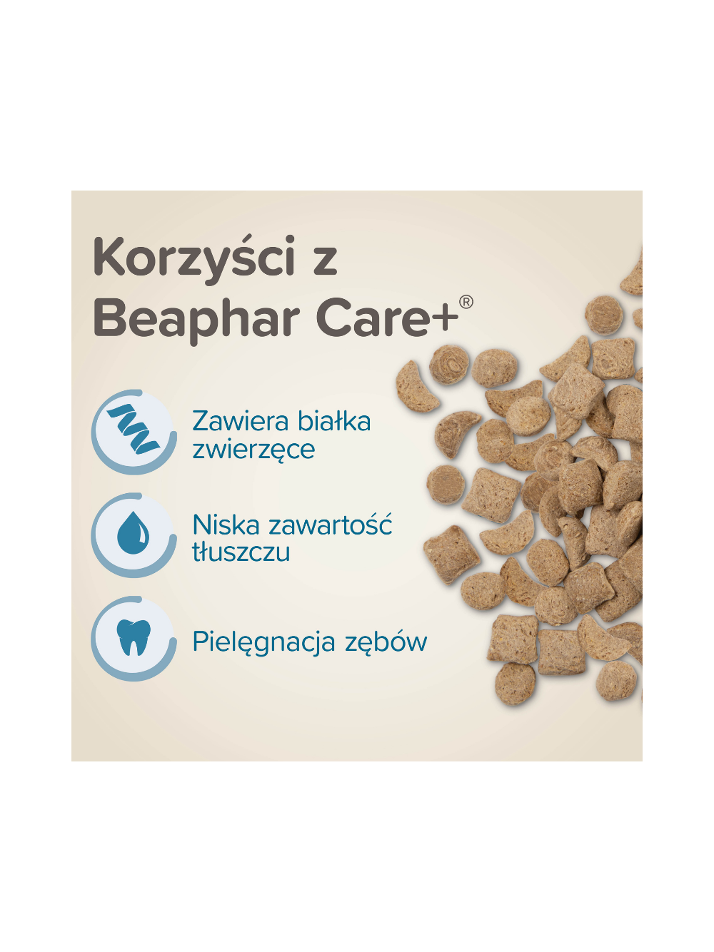 BEAPHAR- Care+ Rat 700g - karma Super Premium dla szczurów