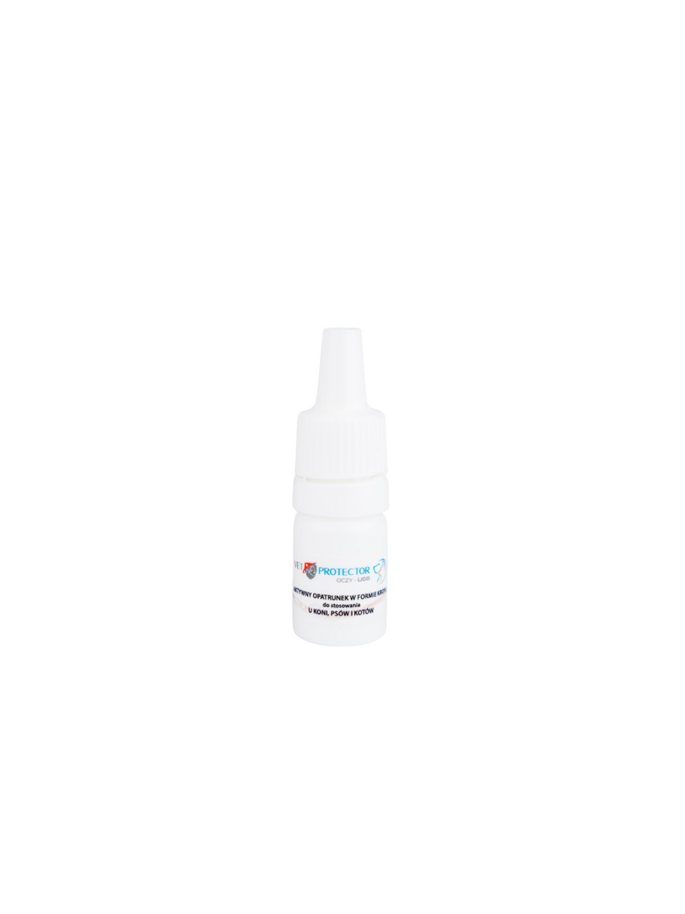JM SANTE Polisept Vet Protector Oczy-Ligo 3ml