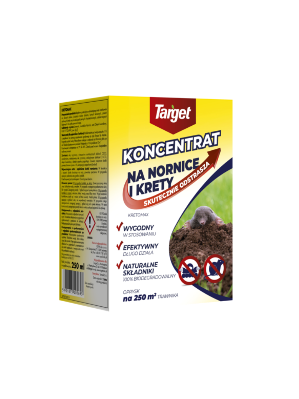 KRETOMAX - KRETY I NORNICE 250 ML
