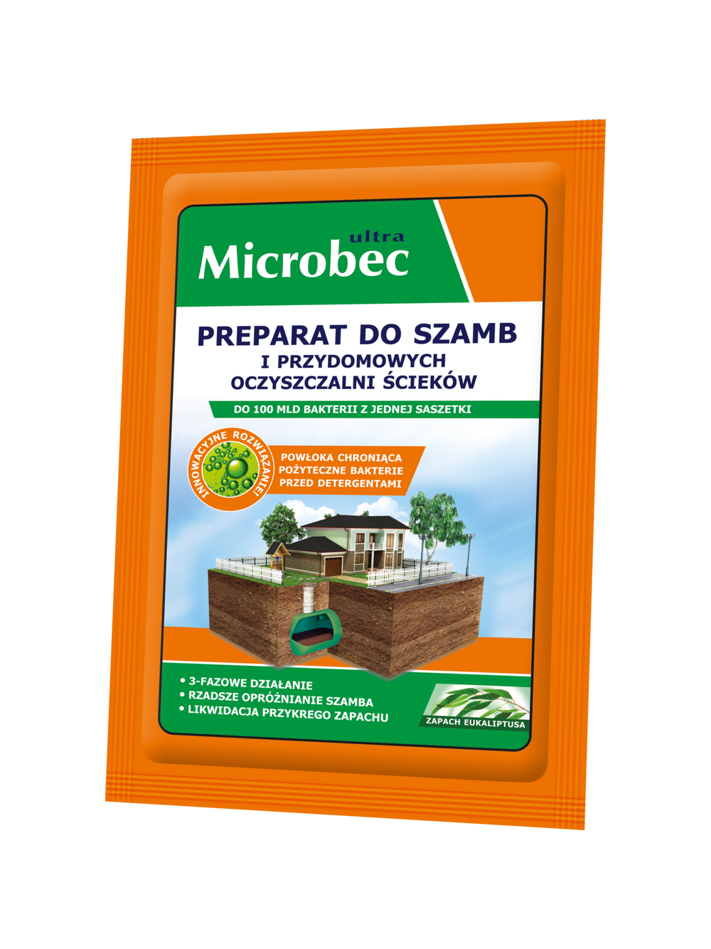 BROS MICROBEC 25G ULTRA EUKALIPTUS