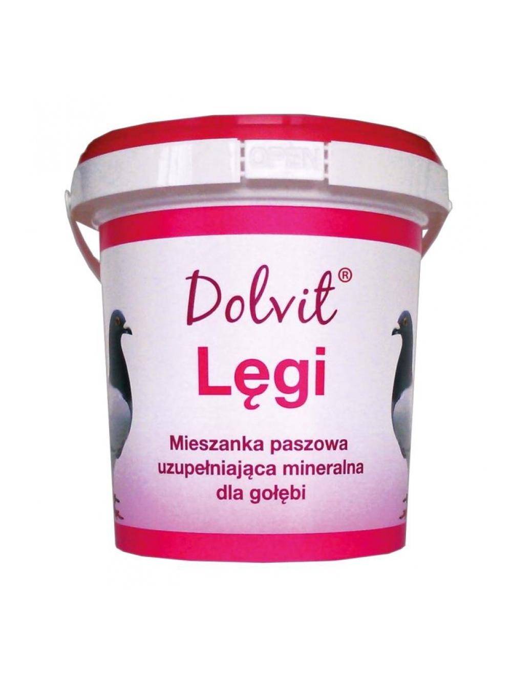 Dolvit lęgi 1kg
