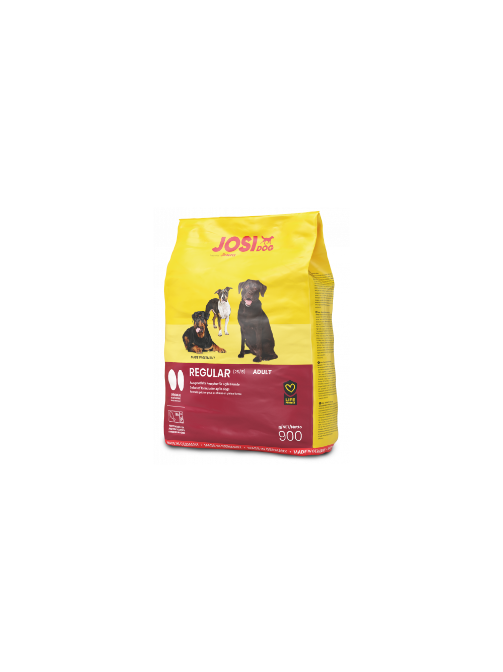 JOSERA JosiDog Regular 900g
