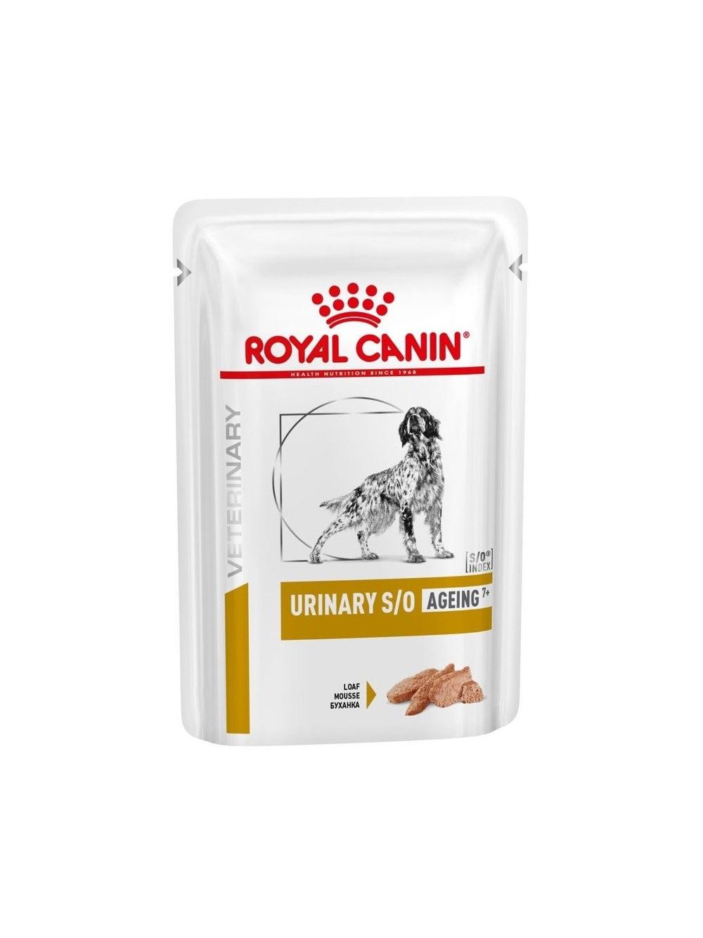 ROYAL CANIN Dog Urinary Ageing +7 loaf 2x(12x85g)