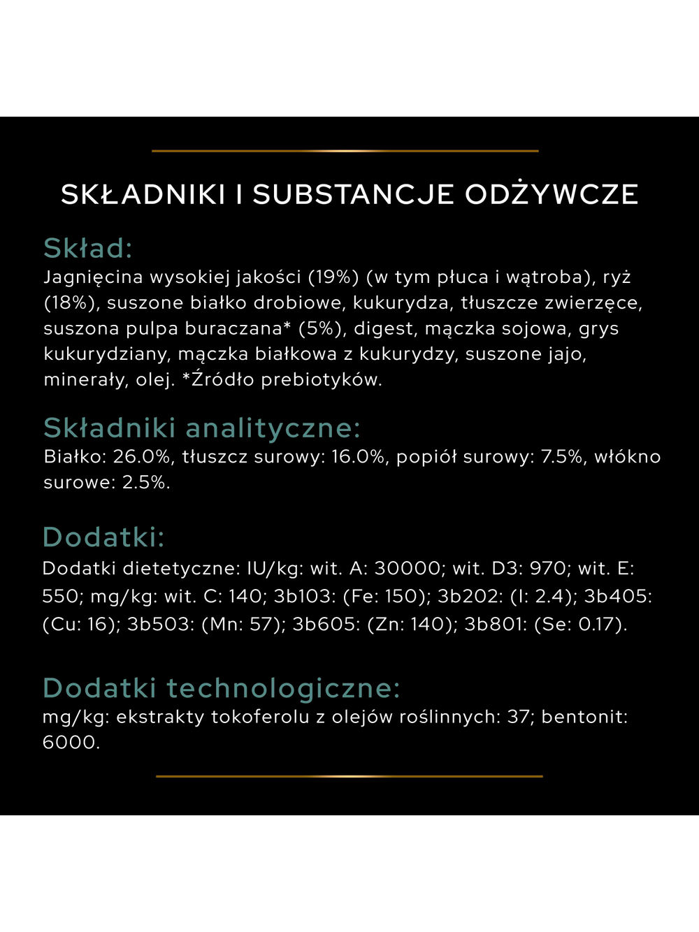 PRO PLAN Sensitive Digestion Medium Adult Karma dla psów bogata w jagnięcinę 14kg + 2x DentaStix GRATIS!!