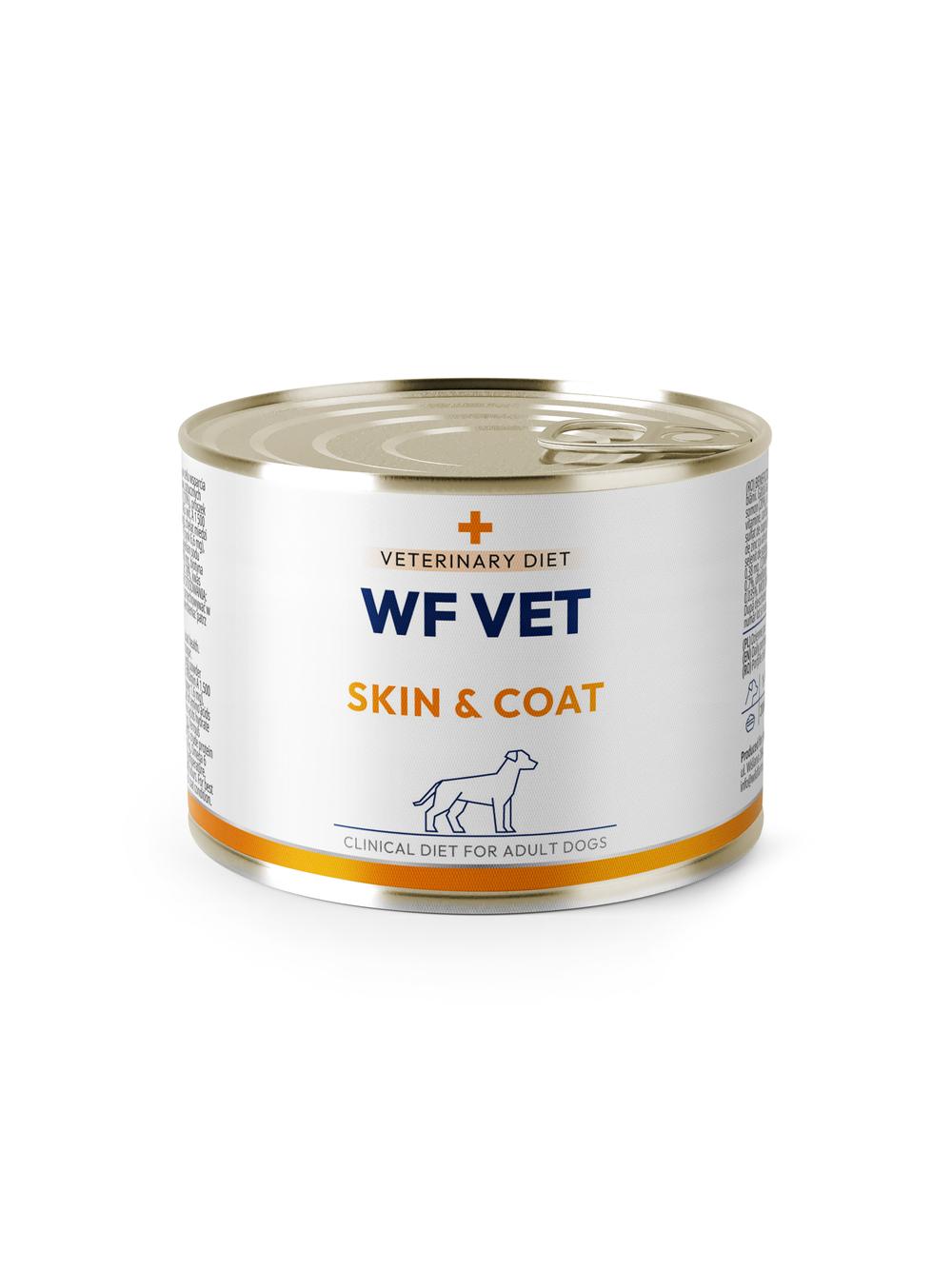 WF VET Skin & Coat dog 200g