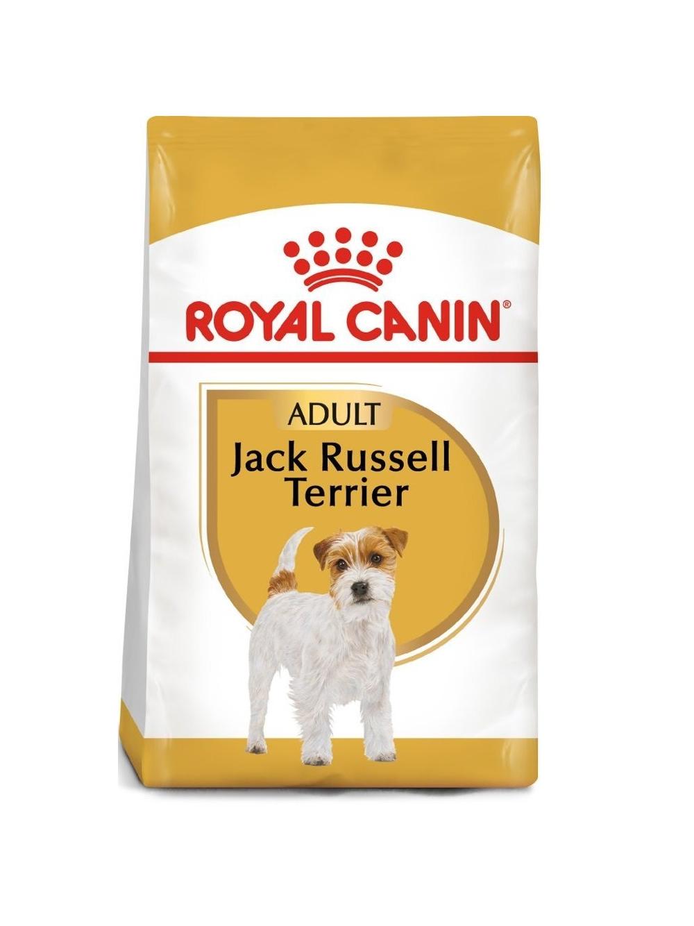ROYAL CANIN Jack Russell Terrier Adult 7,5kg karma sucha dla psów dorosłych rasy jack russel terrier