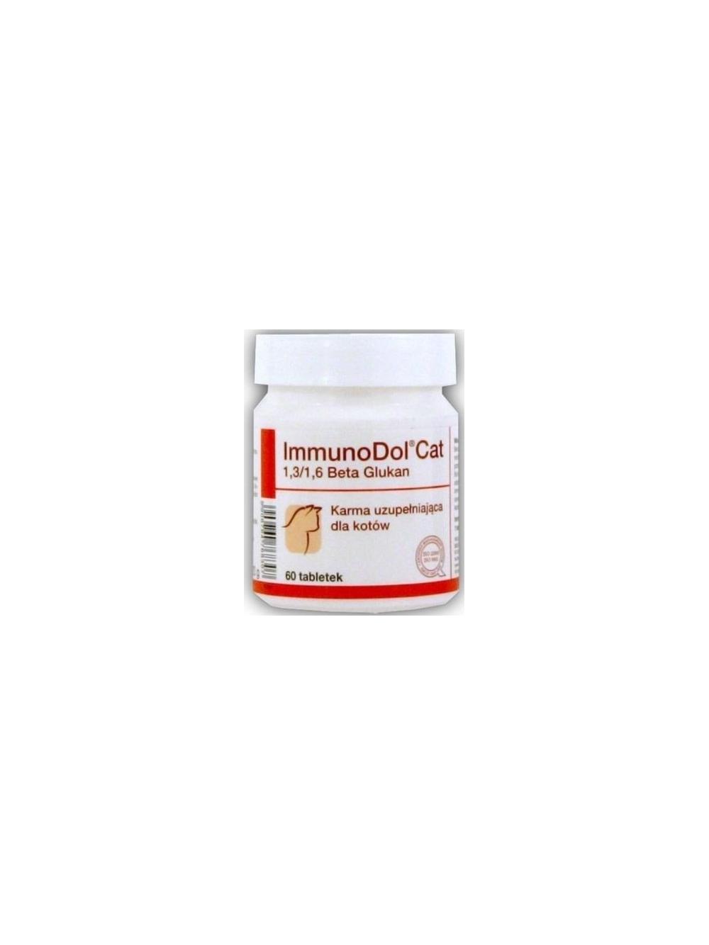 DOLFOS Immunodol Cat (mini) 2x60 tab.