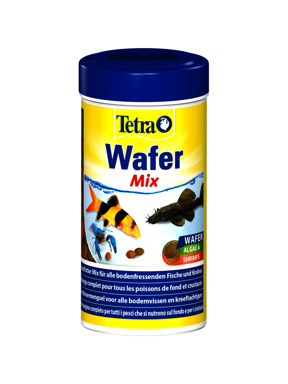 TETRA Wafer Mix 100ml