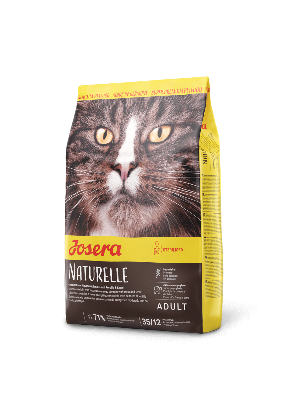 JOSERA Indoor 2kg + NIESPODZIANKA DLA KOTA GRATIS!