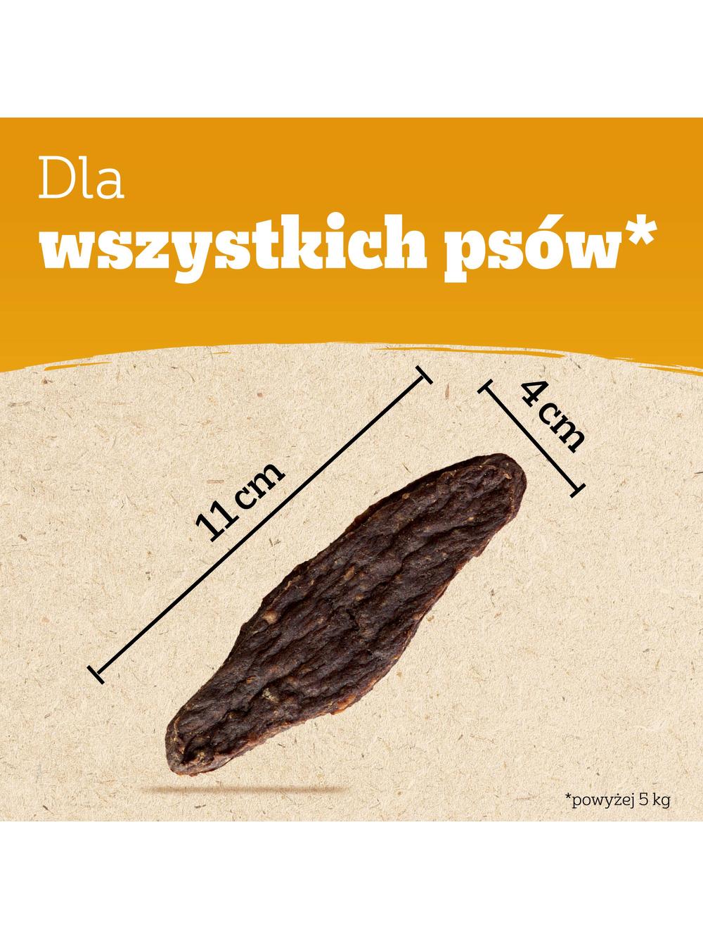 PEDIGREE Ranchos Originals 7x70g - przysmak dla psów z kurczakiem