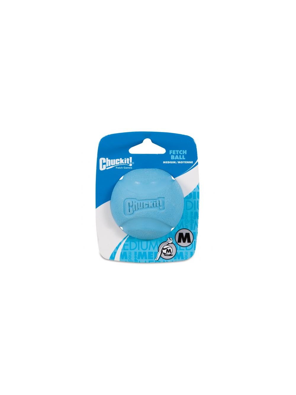Chuckit FETCH BALL dla psa M 6cm