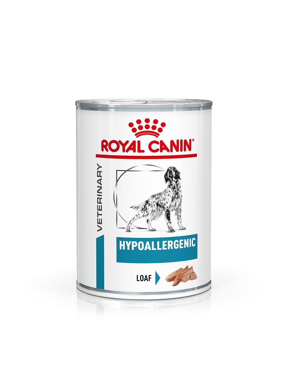 ROYAL CANIN Hypoallergenic DR21 400g puszka