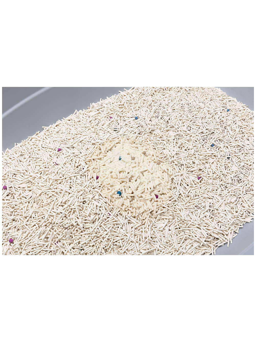 SNAPPY ŻWIREK DLA KOTÓW TOFU z bentonitem mix mleko 2,5kg