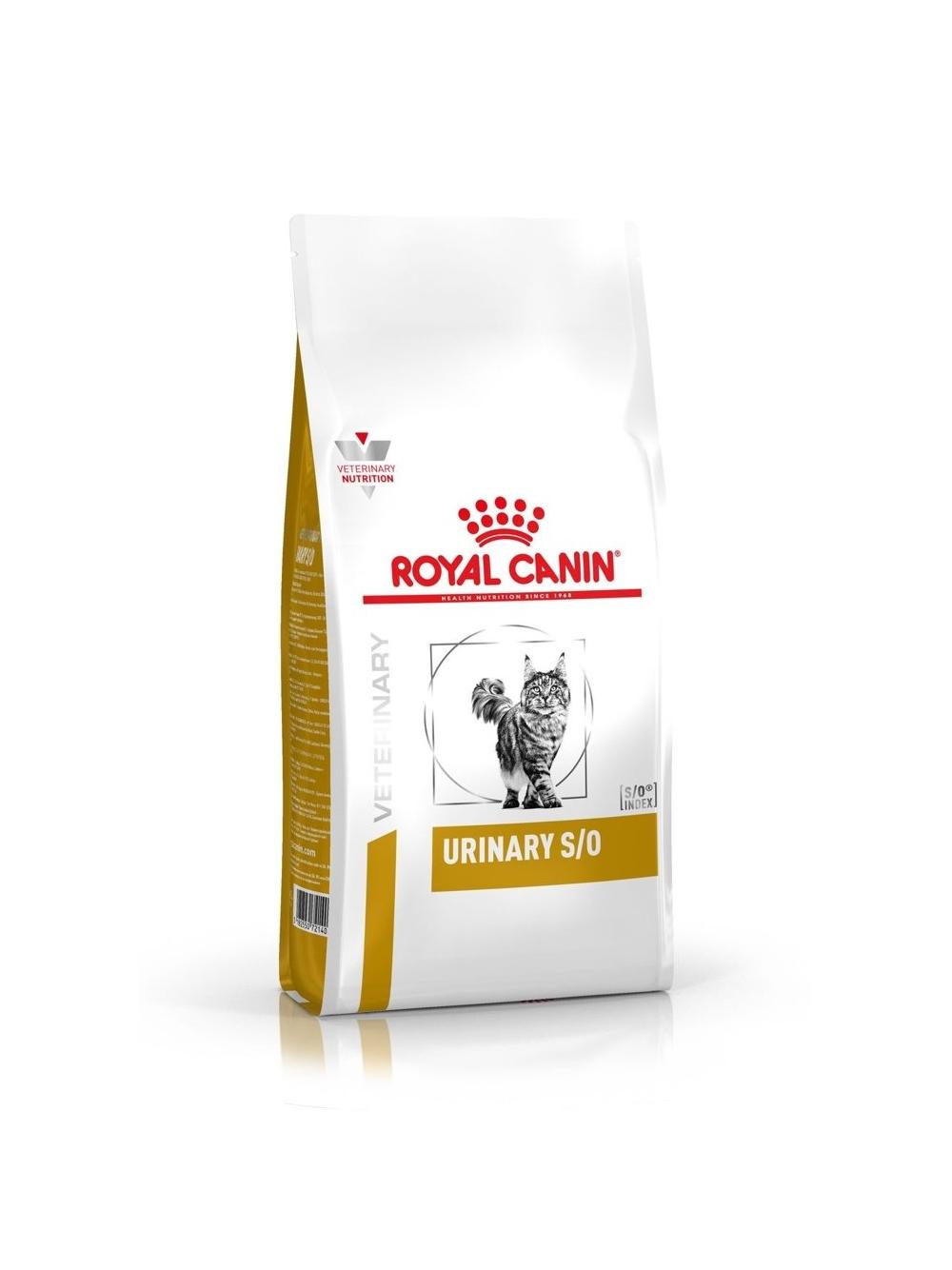 ROYAL CANIN Urinary S/O LP34 7kg + niespodzianka dla kota GRATIS!