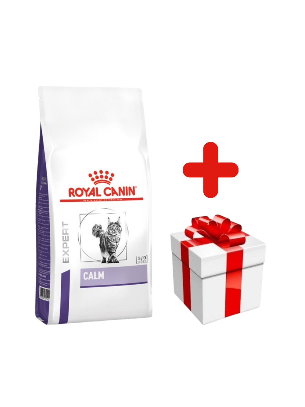 ROYAL CANIN Calm CC 36 4kg + niespodzianka dla kota GRATIS!