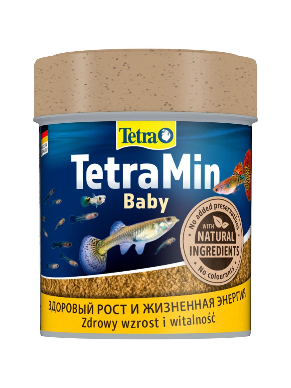 TETRAMin Baby 66ml