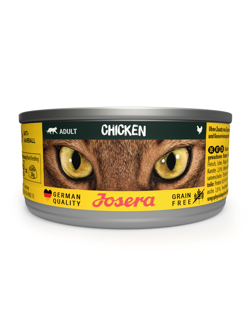 JOSERA Cat Chicken 6x85g