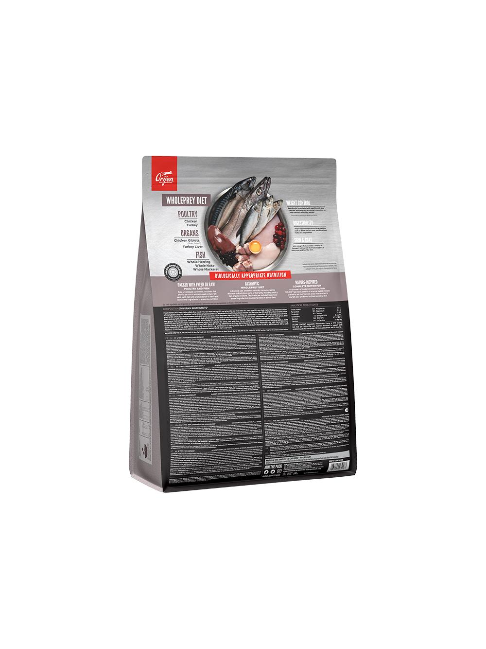 ORIJEN Fit & Trim Cat 1,8kg